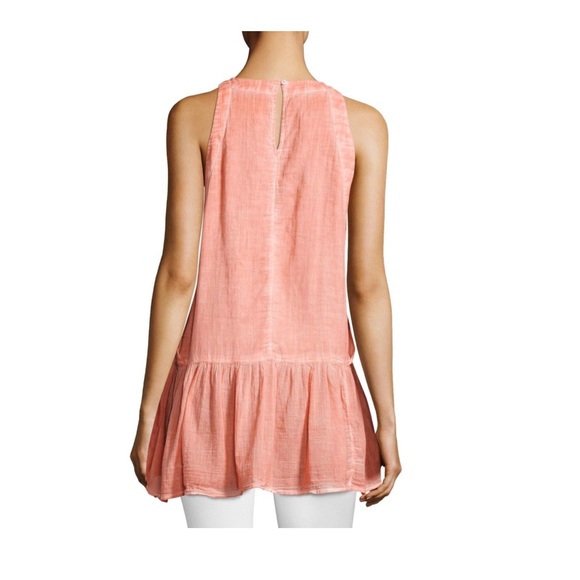 SOLD❌🆕FREE PEOPLE  FLOUNCE SLEEVELESS (Sz XS) - Picture 2 of 8